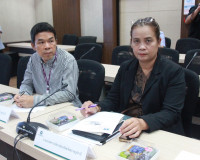 รองผู้ว่าราชการจังหวัดสุราษฎร์ธานี เป็นประธานประชุมคณะกรรมกา ... พารามิเตอร์รูปภาพ 7