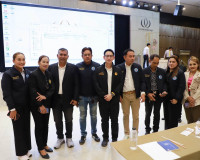 “มท.4” ลงพื้นที่สุราษฎร์ธานี เปิดเวทีสัมมนา “กฎหมายรัฐธรรมนู ... พารามิเตอร์รูปภาพ 2