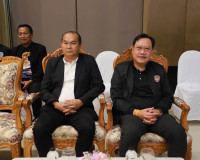 “มท.4” ลงพื้นที่สุราษฎร์ธานี เปิดเวทีสัมมนา “กฎหมายรัฐธรรมนู ... พารามิเตอร์รูปภาพ 4