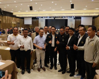 “มท.4” ลงพื้นที่สุราษฎร์ธานี เปิดเวทีสัมมนา “กฎหมายรัฐธรรมนู ... พารามิเตอร์รูปภาพ 7