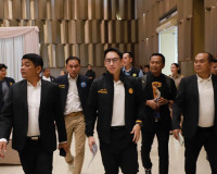 “มท.4” ลงพื้นที่สุราษฎร์ธานี เปิดเวทีสัมมนา “กฎหมายรัฐธรรมนู ... พารามิเตอร์รูปภาพ 14