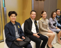 “มท.4” ลงพื้นที่สุราษฎร์ธานี เปิดเวทีสัมมนา “กฎหมายรัฐธรรมนู ... พารามิเตอร์รูปภาพ 15