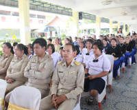 รมช.มหาดไทยห่วงใยชาวสุราษฎร์ธานี นำคณะลงพื้นที้ตรวจเยี่ยมและ ... พารามิเตอร์รูปภาพ 8