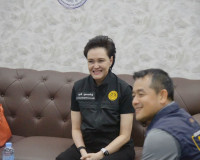 รองผู้ว่าฯ สุราษฎร์ธานี ต้อนรับ “ศุภจี สุธรรมพันธุ์” รองนายก ... พารามิเตอร์รูปภาพ 4