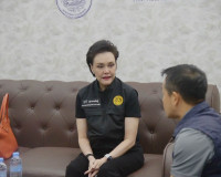 รองผู้ว่าฯ สุราษฎร์ธานี ต้อนรับ “ศุภจี สุธรรมพันธุ์” รองนายก ... พารามิเตอร์รูปภาพ 9