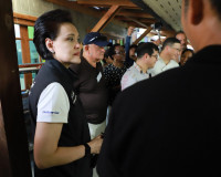 รองนายกฯ "ศุภจี" พร้อมคณะทูตานุทูต 13 ประเทศ ลงพื้นที่สวนมะพ ... พารามิเตอร์รูปภาพ 9