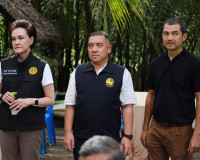 รองนายกฯ "ศุภจี" พร้อมคณะทูตานุทูต 13 ประเทศ ลงพื้นที่สวนมะพ ... พารามิเตอร์รูปภาพ 21
