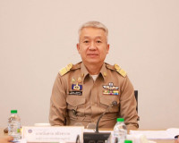 รองผู้ว่าราชการจังหวัดสุราษฎร์ธานี เป็นประธานการประชุมคณะกรร ... พารามิเตอร์รูปภาพ 1