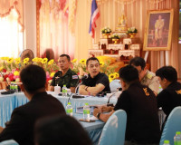 รองผู้ว่าฯ สุราษฎร์ธานี ประชุมติดตามความคืบหน้าการแก้ไขปัญหา ... พารามิเตอร์รูปภาพ 1