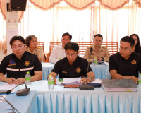 รองผู้ว่าฯ สุราษฎร์ธานี ประชุมติดตามความคืบหน้าการแก้ไขปัญหา ... พารามิเตอร์รูปภาพ 11