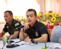 รองผู้ว่าฯ สุราษฎร์ธานี ประชุมติดตามความคืบหน้าการแก้ไขปัญหา ... พารามิเตอร์รูปภาพ 12