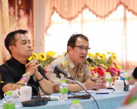 รองผู้ว่าฯ สุราษฎร์ธานี ประชุมติดตามความคืบหน้าการแก้ไขปัญหา ... พารามิเตอร์รูปภาพ 13