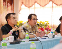รองผู้ว่าฯ สุราษฎร์ธานี ประชุมติดตามความคืบหน้าการแก้ไขปัญหา ... พารามิเตอร์รูปภาพ 16