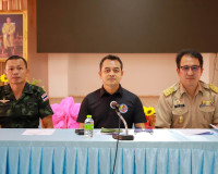 รองผู้ว่าฯ สุราษฎร์ธานี ประชุมติดตามความคืบหน้าการแก้ไขปัญหา ... พารามิเตอร์รูปภาพ 25