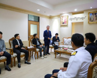 บริษัท GBK Group จากสาธารณรัฐเกาหลี ขอเข้าพบรองผู้ว่าราชการจ ... พารามิเตอร์รูปภาพ 4