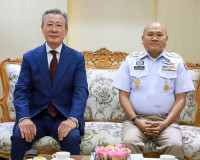 บริษัท GBK Group จากสาธารณรัฐเกาหลี ขอเข้าพบรองผู้ว่าราชการจ ... พารามิเตอร์รูปภาพ 6