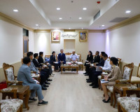 บริษัท GBK Group จากสาธารณรัฐเกาหลี ขอเข้าพบรองผู้ว่าราชการจ ... พารามิเตอร์รูปภาพ 9
