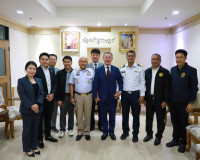 บริษัท GBK Group จากสาธารณรัฐเกาหลี ขอเข้าพบรองผู้ว่าราชการจ ... พารามิเตอร์รูปภาพ 14