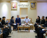 บริษัท GBK Group จากสาธารณรัฐเกาหลี ขอเข้าพบรองผู้ว่าราชการจ ... พารามิเตอร์รูปภาพ 15