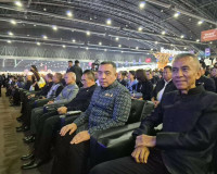 ผู้ว่าฯ สุราษฎร์ธานี ร่วมเปิดงาน “ศิลปาชีพ ประทีปไทย OTOP หล ... พารามิเตอร์รูปภาพ 4