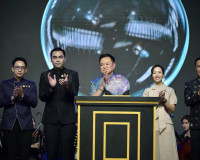 ผู้ว่าฯ สุราษฎร์ธานี ร่วมเปิดงาน “ศิลปาชีพ ประทีปไทย OTOP หล ... พารามิเตอร์รูปภาพ 5