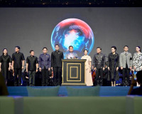ผู้ว่าฯ สุราษฎร์ธานี ร่วมเปิดงาน “ศิลปาชีพ ประทีปไทย OTOP หล ... พารามิเตอร์รูปภาพ 12