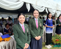 รองผู้ว่าราชการจังหวัดสุราษฎร์ธานี เป็นประธานกล่าวเปิดในพิธี ... พารามิเตอร์รูปภาพ 6