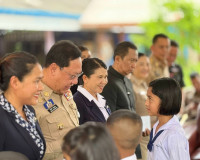 รองผู้ว่าราชการจังหวัดสุราษฎร์ธานี เป็นประธานในพิธีเปิดกิจกร ... พารามิเตอร์รูปภาพ 13