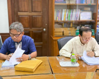 รองผู้ว่าราชการจังหวัดฯ เป็นประธานการประชุม คณะอนุกรรมการพิจ ... พารามิเตอร์รูปภาพ 5