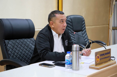 จังหวัดสุราษฎร์ธานีประชุมเตรียมความพร้อมรับเสด็จ สมเด็จพระนา ... พารามิเตอร์รูปภาพ 1
