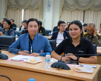 จังหวัดสุราษฎร์ธานีประชุมเตรียมความพร้อมรับเสด็จ สมเด็จพระนา ... พารามิเตอร์รูปภาพ 3