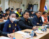 จังหวัดสุราษฎร์ธานีประชุมเตรียมความพร้อมรับเสด็จ สมเด็จพระนา ... พารามิเตอร์รูปภาพ 7