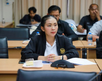 จังหวัดสุราษฎร์ธานีประชุมเตรียมความพร้อมรับเสด็จ สมเด็จพระนา ... พารามิเตอร์รูปภาพ 16