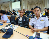 จังหวัดสุราษฎร์ธานีประชุมเตรียมความพร้อมรับเสด็จ สมเด็จพระนา ... พารามิเตอร์รูปภาพ 26