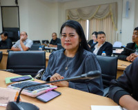 จังหวัดสุราษฎร์ธานีประชุมเตรียมความพร้อมรับเสด็จ สมเด็จพระนา ... พารามิเตอร์รูปภาพ 34
