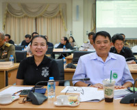 จังหวัดสุราษฎร์ธานีประชุมเตรียมความพร้อมรับเสด็จ สมเด็จพระนา ... พารามิเตอร์รูปภาพ 38