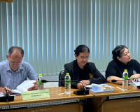 รองผู้ว่าราชการจังหวัดสุราษฎร์ธานี ประธานประชุมคณะกรรมการกลั ... พารามิเตอร์รูปภาพ 4