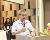 รองผู้ว่าราชการจังหวัดสุราษฎร์ธานี เป็นประธานเปิดการประชุม " ... พารามิเตอร์รูปภาพ 2