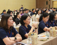 รองผู้ว่าราชการจังหวัดสุราษฎร์ธานี เป็นประธานเปิดการประชุม " ... พารามิเตอร์รูปภาพ 6