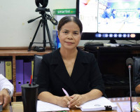 รองผู้ว่าราชการจังหวัดฯ เข้าร่วมการประชุมคณะกรรมการมาตรฐานจร ... พารามิเตอร์รูปภาพ 4