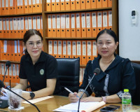 รองผู้ว่าราชการจังหวัดฯ เข้าร่วมการประชุมคณะกรรมการมาตรฐานจร ... พารามิเตอร์รูปภาพ 5