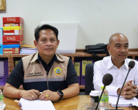 รองผู้ว่าราชการจังหวัดฯ เข้าร่วมการประชุมคณะกรรมการมาตรฐานจร ... พารามิเตอร์รูปภาพ 6