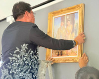 รองผู้ว่าราชการจังหวัดฯ เป็นประธานในพิธีมอบบ้านโครงการบ้านห่ ... พารามิเตอร์รูปภาพ 1