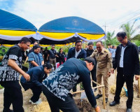 รองผู้ว่าราชการจังหวัดฯ เป็นประธานในพิธีมอบบ้านโครงการบ้านห่ ... พารามิเตอร์รูปภาพ 9