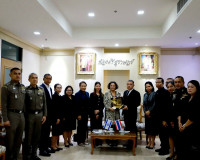 เอกอัครราชทูตอิสราเอลประจำประเทศไทยเข้าพบผู้ว่าราชการจังหวัด ... พารามิเตอร์รูปภาพ 2