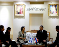 เอกอัครราชทูตอิสราเอลประจำประเทศไทยเข้าพบผู้ว่าราชการจังหวัด ... พารามิเตอร์รูปภาพ 7