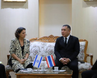 เอกอัครราชทูตอิสราเอลประจำประเทศไทยเข้าพบผู้ว่าราชการจังหวัด ... พารามิเตอร์รูปภาพ 19