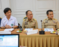 จังหวัดสุราษฎร์ธานีต้อนรับคณะกรรมการมูลนิธิราชทัณฑ์ปันสุขฯ ล ... พารามิเตอร์รูปภาพ 4