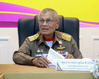 จังหวัดสุราษฎร์ธานีต้อนรับคณะกรรมการมูลนิธิราชทัณฑ์ปันสุขฯ ล ... พารามิเตอร์รูปภาพ 9