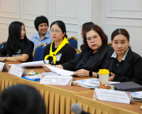 จังหวัดสุราษฎร์ธานีต้อนรับคณะกรรมการมูลนิธิราชทัณฑ์ปันสุขฯ ล ... พารามิเตอร์รูปภาพ 12
